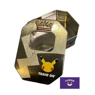 Pokemon Celebration Storage Tin (Empty)