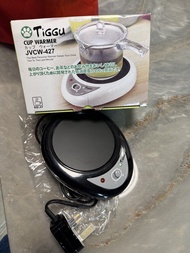 Tiggu 電熱杯墊 JV-CW-427