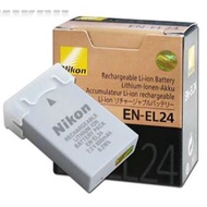 Nikon EN-EL24 EL24 Battery for Nikon 1 J5 Mirrorless Digital Camera