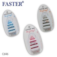Correction Tape Mini FASTER C646 Width 5 Mm. X Length 6 M.