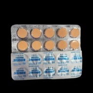 BIOGESIC (PARACETAMOL) 500MG 10'S