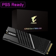 GIGABYTE AORUS Gen4 7000s SSD 2TB (PS5 compatible)