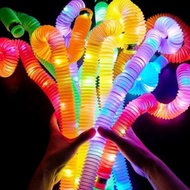 Pop LED Tube Viral Toy