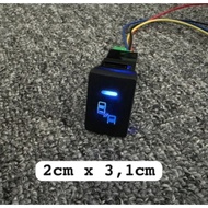 TOYOTA BSM Switch Avanza Innova Hilux Rize RockyTOYOTA