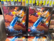 PS5/Switch 全新日本版遊戲 RTYPE DELTA 特裝版