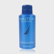 NAUTICA 藍帆男性淡香水身體噴霧 150ML