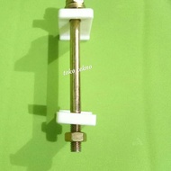 Mx50 MX80. Barrier Gate Barrier Gate Bolt