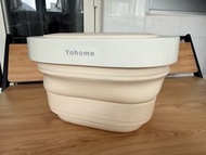 Yohome 摺疊迷你洗衣機