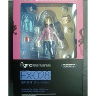FIGMA EX-028  WF限定 偶像大師 島村卯月 運動服 Ver