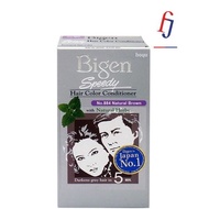 Bigen Hair Color Natural Brown 884 80g