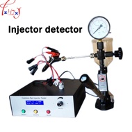 High pressure common rail injector tester with S60H nozzle tester test electromagnetic and piezo inj
