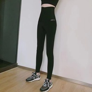 Celana LEGGING YOGA Leging Laging Lajing Sport Olahraga premium Wanita Jumbo Anti Nerawang