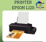 Printer Epson L120 Cetak Foto Cetak File tugas