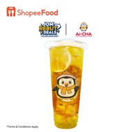 Ai-CHA: Ai-CHA Lemon Jasmine (L) (Sales Start: 9 Feb)