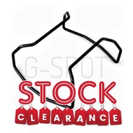 PROMOTION HIGH QUALITY CUSTOM BLACK BULLBAR (MATERIAL TEBAL) GA100 GD100 GX56 G9000 GW9400 GWF1000 D