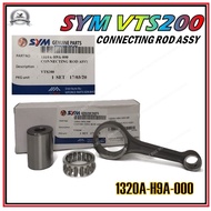 SYM VTS200 - 100% Original SYM Connecting Rod ASSY - [1320A-H9A-000]