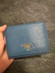 prada 銀包