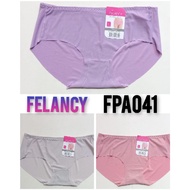 FPA041 panty seamless felancy hipster panties L XL XXL