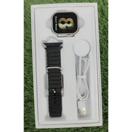 ULTRA 8 SMART WATCH 2.08 wireless charger
