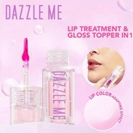 ลิปเซรั่ม แดซเซิลมีลิป เซรั่ม มหัศจรรย์แห่งการบำรุงริมฝีปากDazzle Me Wonderfullip Serum