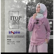 ITOP Inspire Tunic 001 Abu (L)