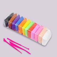 Magic Clay 12 Warna Vanila
