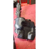 mercedes benz w204 w212 wiper tank 2 hole used