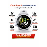 COROS Pace 2/ coros Pace 3/coros Pace 4/coros Pace pro Screen Protector tempered glass HD anti scrat