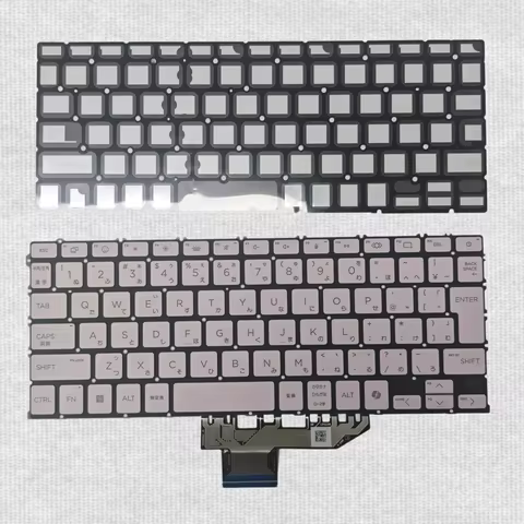 New Japanese Language For Liteon SG-C1990-2VA Original Laptop Keyboard SN1D63B20 E927 HK