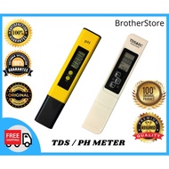 TDS & EC METER / PH METER