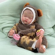 0cm 3D High Color Simulation Baby Rebirth Doll Avatar