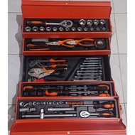 TOOL BOX/KONCI SOK, Ring FIT SET 85 PCS