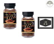 UCC - UCC - 即溶招牌咖啡117 x 2樽【新舊包裝隨機發貨】