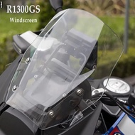 2023-2024 R1300GS Windscreen For BMW R 1300 GS NEW Motorcycle ted Windshield GS1300 Windscreen Acces