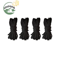 [fsfejhbjhfk]4 Pcs 15ft Trampoline Netting Cords, Replacement Parts for Fence Netting Safety Trampol