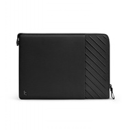 Tomtoc Voyage-A10 Premium Macbook/Ultrabook 13′′ Black Shockproof Bag - A10C2D1