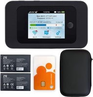 AT&T Wireless ZTE Velocity 2 MF985 Unlocked | 4G Mobile WiFi Hotspot | LTE Cat13 Speed Up to 600 Mbp