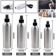 30ML 鋁製噴霧瓶 耐撞防摔 分裝瓶 噴霧瓶 噴瓶 鋁製製噴霧瓶 鋁製噴瓶 酒精噴霧瓶 噴霧噴頭