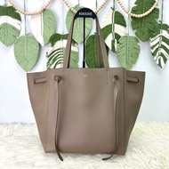 CELINE Cabas Phantom Small Size 大象灰 Tote Bag