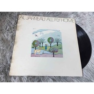 All Fly Home-Al Jarreau 12 Inch LP G161