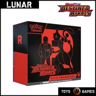 Pokemon TCG SV10 Destined Rivals Elite Trainer Box ETB