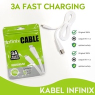 INFINIX DATA CABLE 3.1M CABLE INFINIX FAST CHARGING