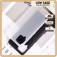 Samsung Galaxy A42 5G flexible silicone case