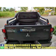 MITSUBISHI TRITON 2015-2022 OVERLAND SPORT ROLL BAR