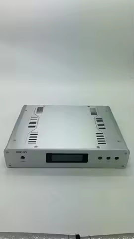 DC300 ES9038PRO DAC chassis HIFI DIY BOX full aluminum Audio Enclosure