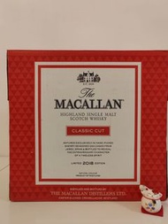 MacAllan Classic Cut 2018 原箱 12支