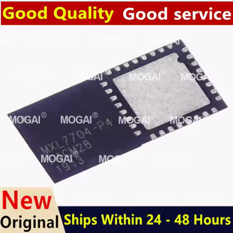 (1piece)100% New MXL7704 MXL7704-R3 MXL7704-P4 MXL7704-AQB-T QFN-32 Chipset