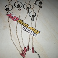 TALI BURUNG KUTILANG /CANGKURILENG DI SANGKAR LAYANG PIKAT DAN PENJINAKAN TALI SIAP PAKAI BAHA TALI