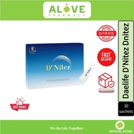 [ALiVE PHARMACY] 帮助戒掉睡眠药 Daelife D'Nitez DNitez 睡眠护肾法宝 30's 100% original