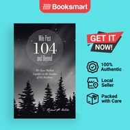 Mile Post 104 And Beyond - Paperback - English - 9781490755380